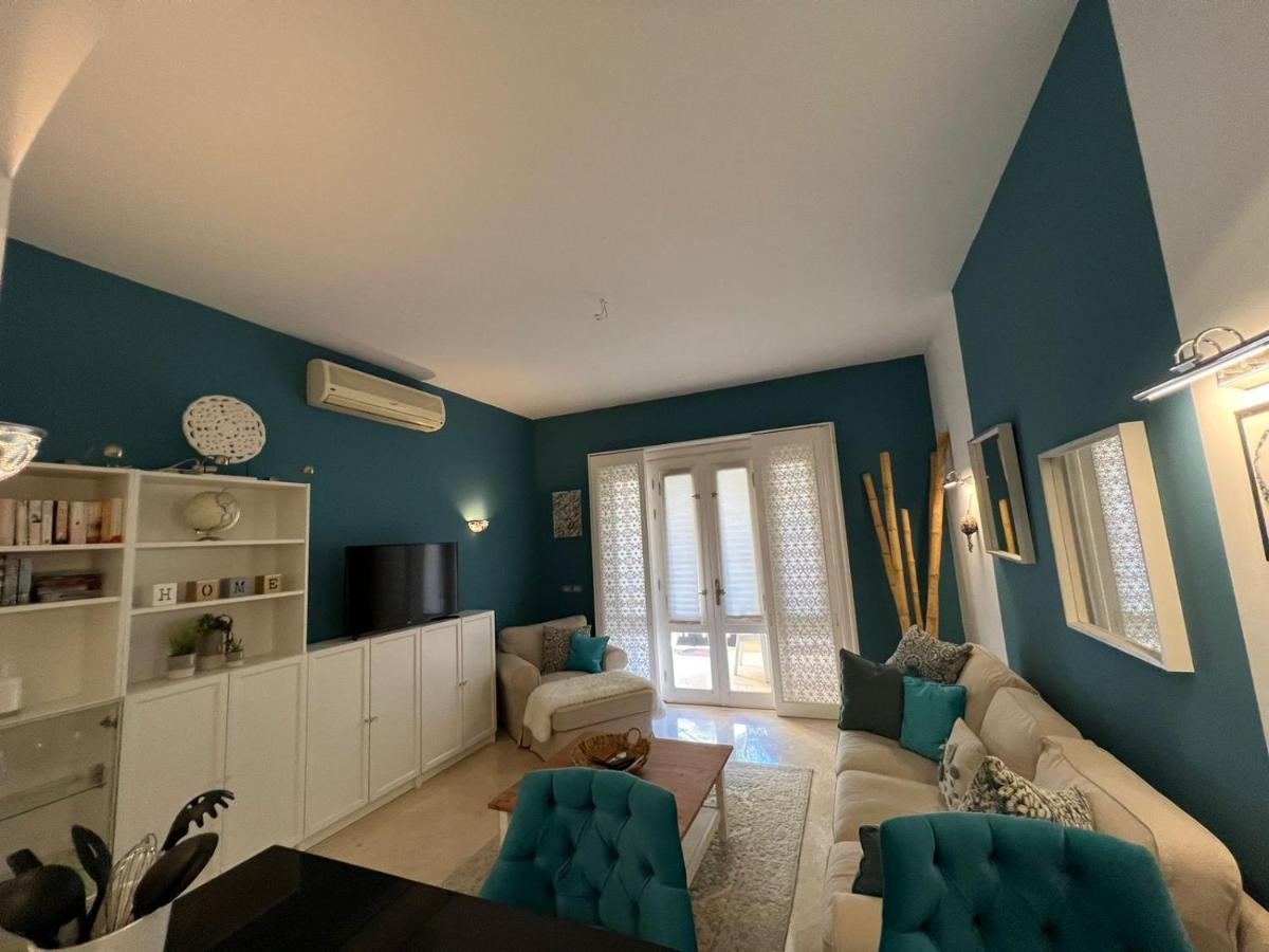 El Gouna Ferienwohnung In Zentraler Lage Hurghada Exteriör bild